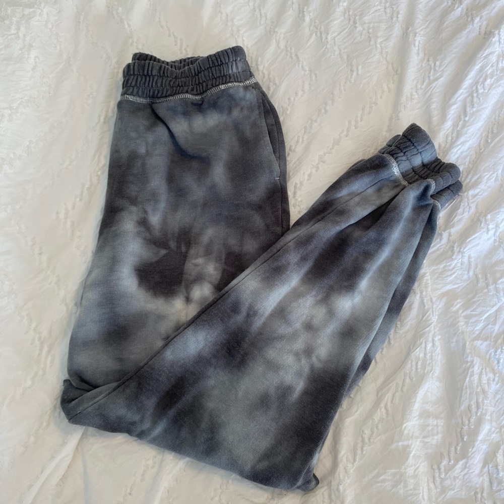 Tie Dye Joggers with Pockets